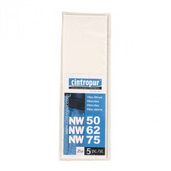 Tamis filtrant 25µ pour NW500/650/800