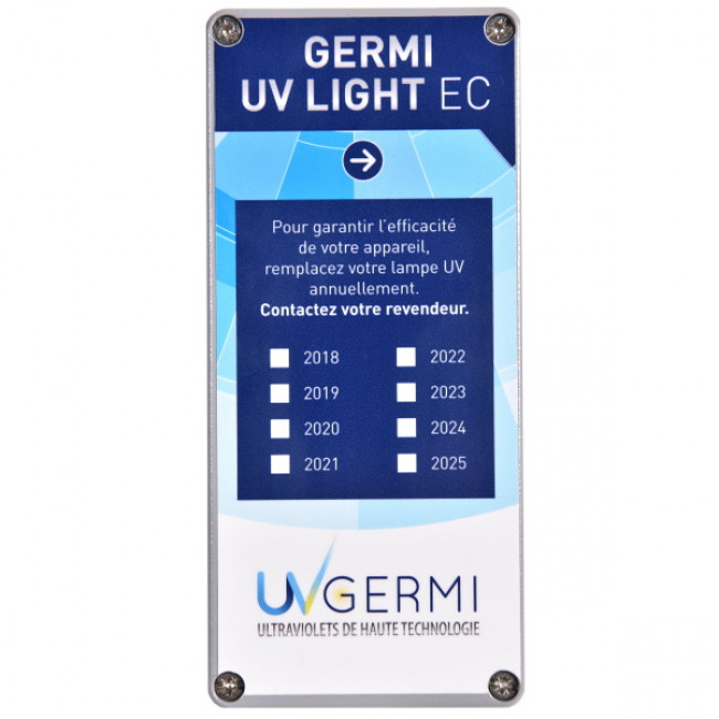 GERMI UV Light Stérilisateur UV - Achat sur