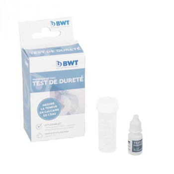 Test de dureté TH - BWT