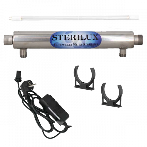 Stérilisateur UV 1000 - 1 m3/h -3/4"M