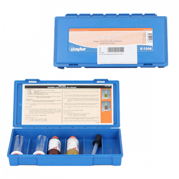 Kit analyse Chlorures