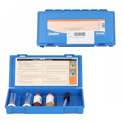 Kit analyse Chlorures