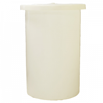 Bac à sel rond - 120 litres