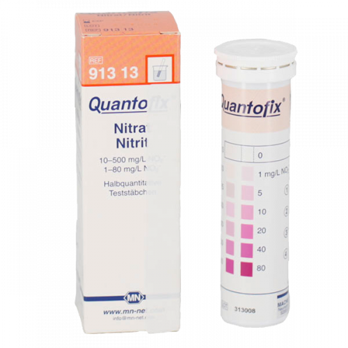 Test nitrates - 100 bandelettes