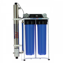 UV Big Blue Filtration Plus 12GPM