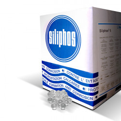 Carton de 25 kg Siliphos