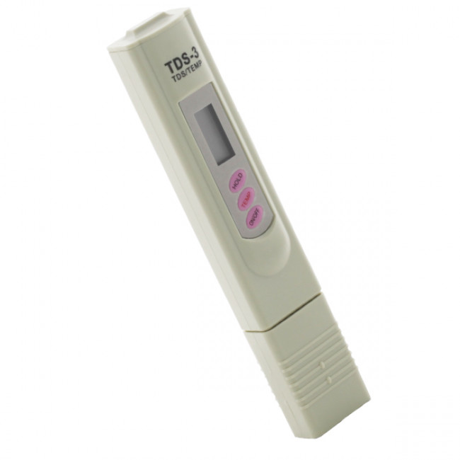 Testeur TDS de 0 à 9,999 ppm Tester son eau - Achat sur