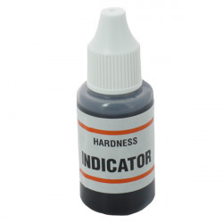 Indicateur de dureté
