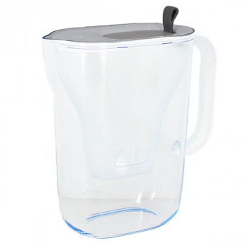 Carafe filtrante Style - Gris