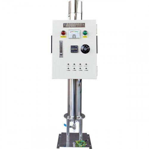 Stérilisateur UV grand débit 22 m3/h - 100 GPM