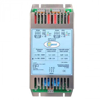 Ballast électrique