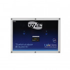 UVZEN BP 75 pour piscine