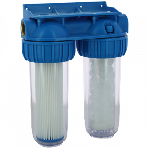 Aquaduplex anti-tartre 10" - RECONDITIONNÉ - Très bon état